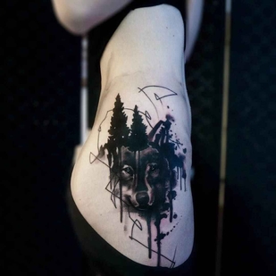 tattoo #9181 | Tattoo Artist Dynoz Art Attack