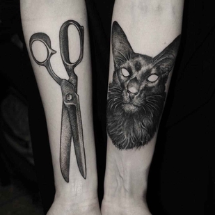 tattoo #8901 | Tattoo Artist Rob Borbas