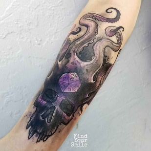 tattoo #10036 | Tattoo Artist Russell Van Schaick