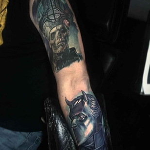 tattoo #8845 | Tattoo Artist Paul Acker