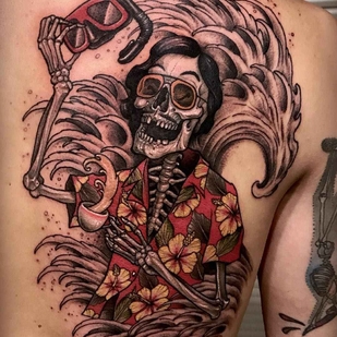 tattoo #9655 | Tattoo Artist Varo Tattooer