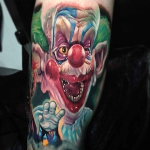 tattoo #8848 | Tattoo Artist Paul Acker