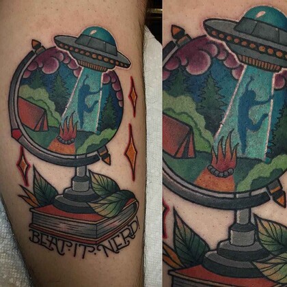 Tattoo Idea #9108 Tattoo Artist Jay Joree