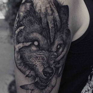 tattoo #8914 | Tattoo Artist Rob Borbas