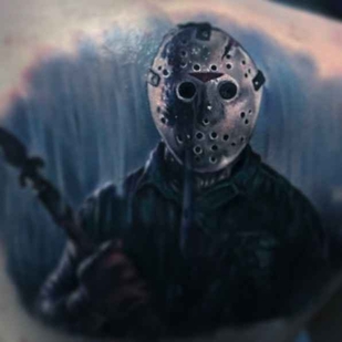 tattoo #8858 | Tattoo Artist Paul Acker