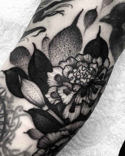 Tattoo Idea #9006 Tattoo Artist Kelly Violet