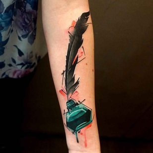 tattoo #9189 | Tattoo Artist Dynoz Art Attack