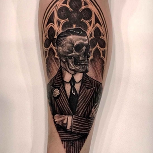 tattoo #9651 | Tattoo Artist Varo Tattooer