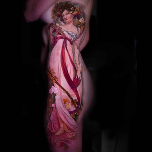 tattoo #9773 | Tattoo Artist Veronica Imbo