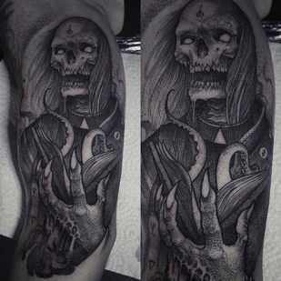 tattoo #8923 | Tattoo Artist Rob Borbas