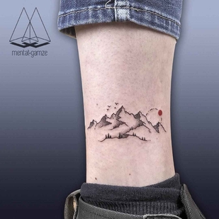tattoo #10234 | Tattoo Artist Mentat Gamze