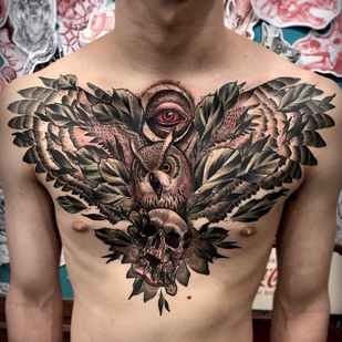 tattoo #9676 | Tattoo Artist Varo Tattooer