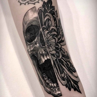 tattoo #9664 | Tattoo Artist Varo Tattooer