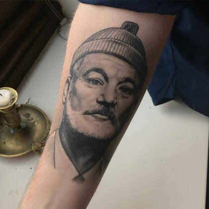 Tattoo Idea #9601 Tattoo Artist Daniel Molloy