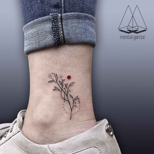 tattoo #10239 | Tattoo Artist Mentat Gamze