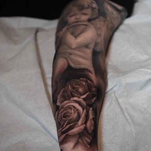 tattoo #9777 | Tattoo Artist Veronica Imbo