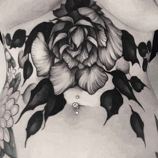 tattoo #9025 | Tattoo Artist Kelly Violet