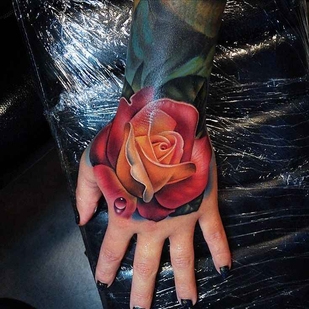 tattoo #9907 | Tattoo Artist Andres Acosta