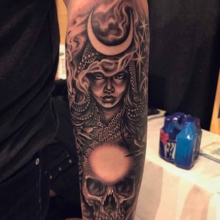 tattoo #9494 | Tattoo Artist Ryan Ashley Malarkey