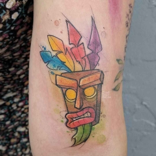 tattoo #10063 | Tattoo Artist Russell Van Schaick