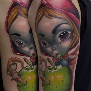 tattoo #9227 | Tattoo Artist Davi Tatumasteryan