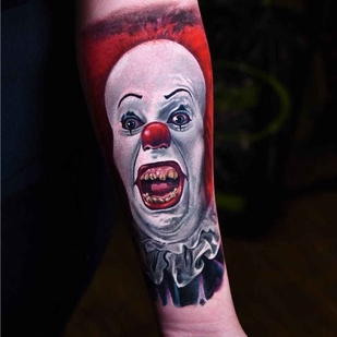 tattoo #9786 | Tattoo Artist Veronica Imbo