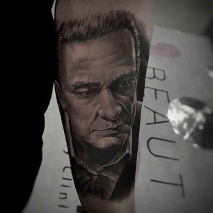 tattoo #9278 | Tattoo Artist Csörsz Pèter (Casper)