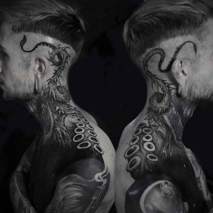 tattoo #8932 | Tattoo Artist Rob Borbas