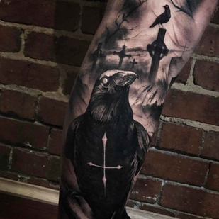 tattoo #9551 | Tattoo Artist Ben Thomas