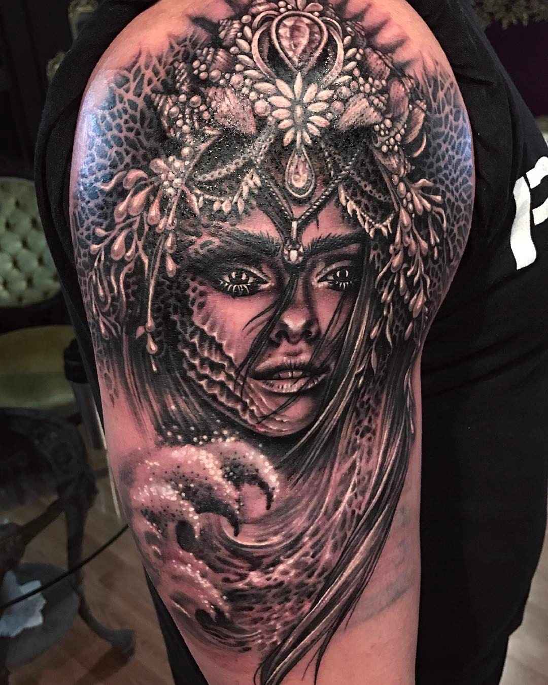 These Tattoos From a Celebrity Artist Are Sure to Make Your Jaw Drop Into  Your Boots  Bright Side