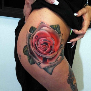 tattoo #9915 | Tattoo Artist Andres Acosta