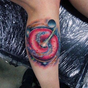tattoo #9914 | Tattoo Artist Andres Acosta