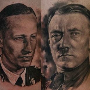 tattoo #8332 | Tattoo Artist Den Yakovlev