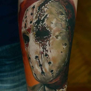 tattoo #8310 | Tattoo Artist Den Yakovlev