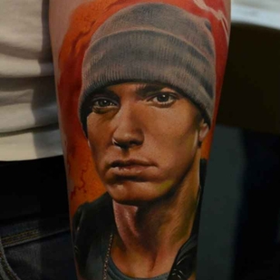 tattoo #8145 | Tattoo Artist Den Yakovlev