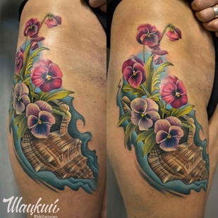 tattoo #7998 | Tattoo Artist Vladimir Shackiy