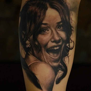 tattoo #8165 | Tattoo Artist Den Yakovlev