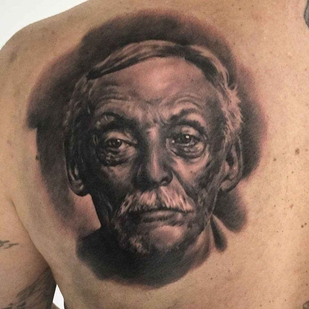 tattoo #8027 | Tattoo Artist Den Yakovlev
