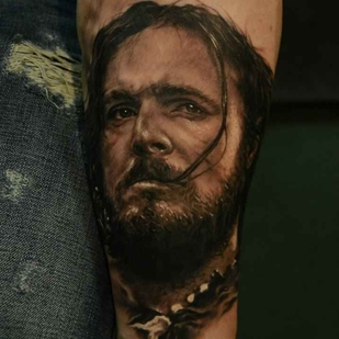 tattoo #8311 | Tattoo Artist Den Yakovlev