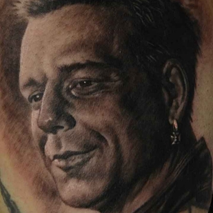 tattoo #8174 | Tattoo Artist Den Yakovlev