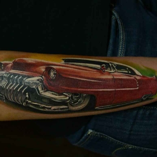 tattoo #8333 | Tattoo Artist Den Yakovlev