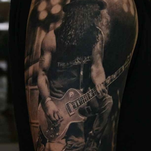 tattoo #8187 | Tattoo Artist Den Yakovlev