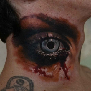 tattoo #8305 | Tattoo Artist Den Yakovlev