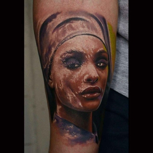 tattoo #8199 | Tattoo Artist Den Yakovlev