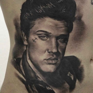 tattoo #8054 | Tattoo Artist Den Yakovlev