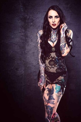 Kathrin Tölle aka Makani Terror