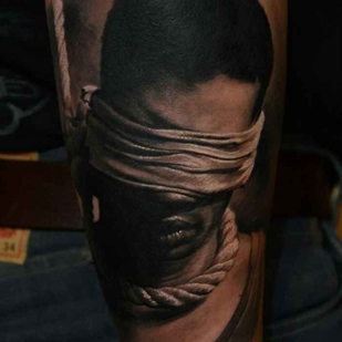 tattoo #8206 | Tattoo Artist Den Yakovlev