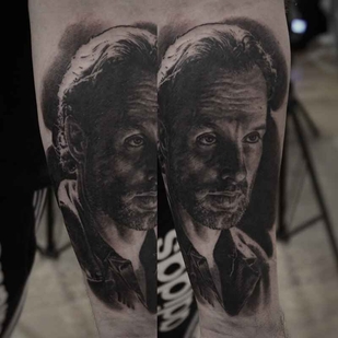 tattoo #8069 | Tattoo Artist Den Yakovlev