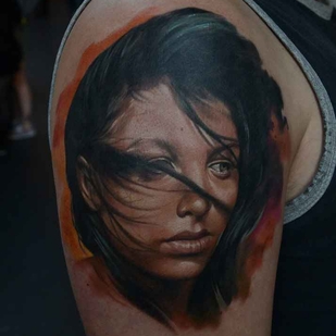 tattoo #8292 | Tattoo Artist Den Yakovlev