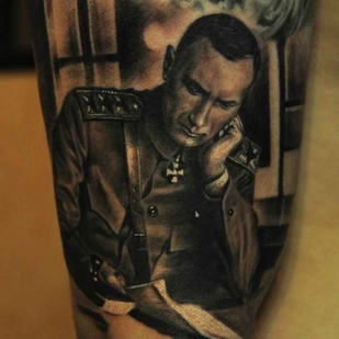 tattoo #8344 | Tattoo Artist Den Yakovlev
